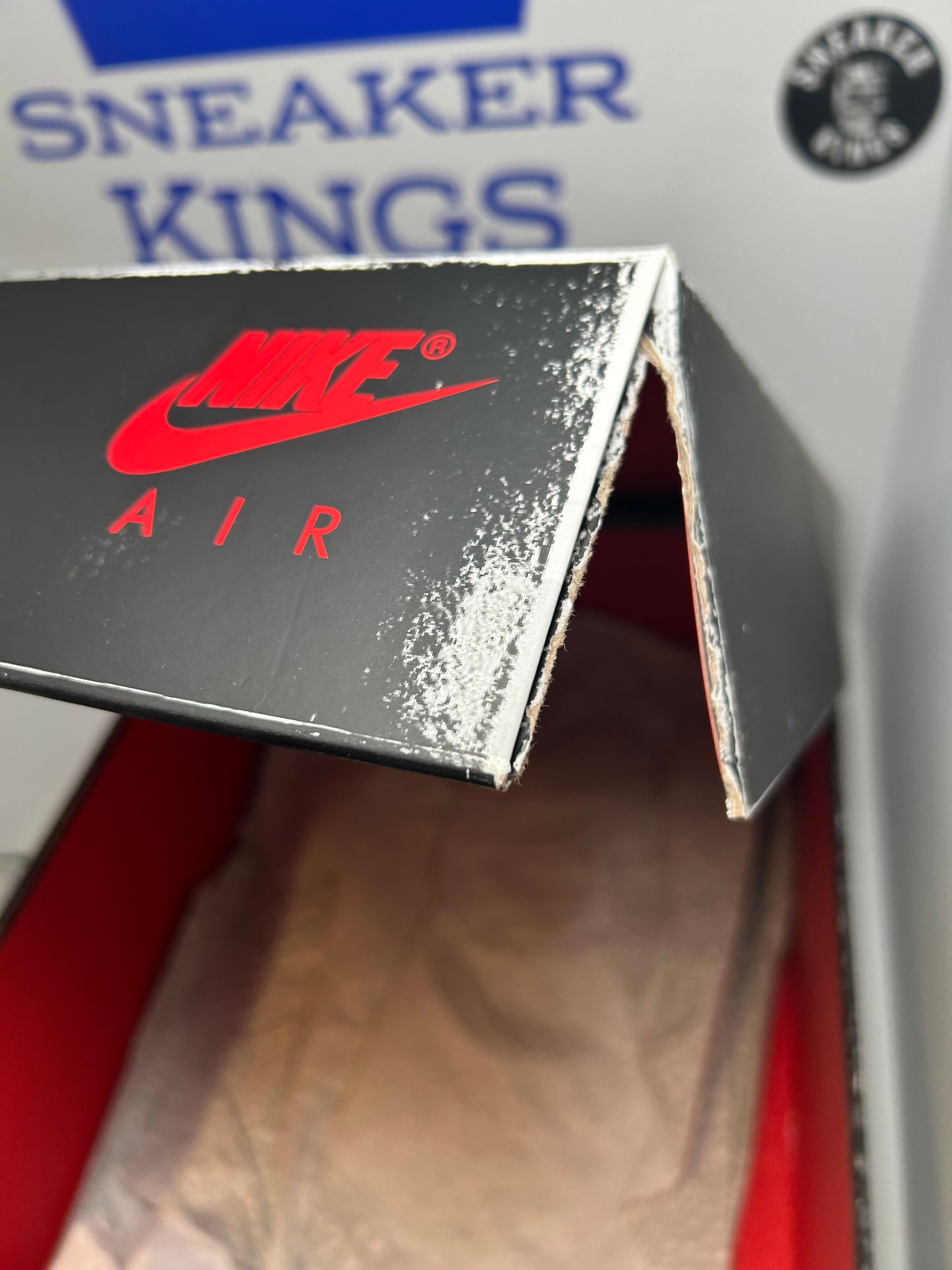 Air Jordan 3 Retro White Cement Reimagined (Pre-Owned)