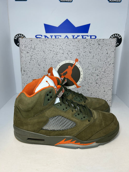 Air Jordan 5 Retro Olive (Pre-Owned)
