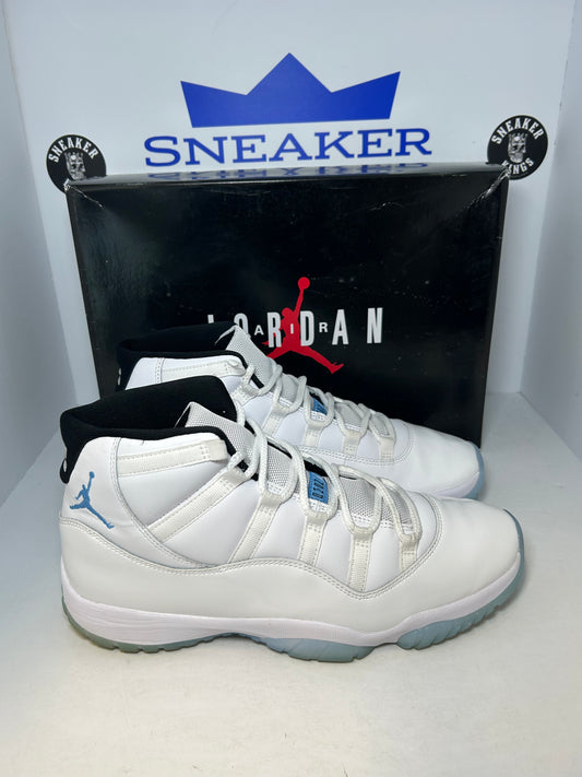 Air Jordan 11 Retro Legend Blue (Pre-Owned)