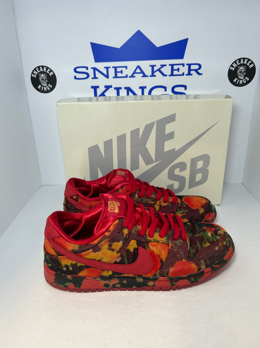 Nike SB Dunk Low Pro Wizard of Oz (Pre-Owned)