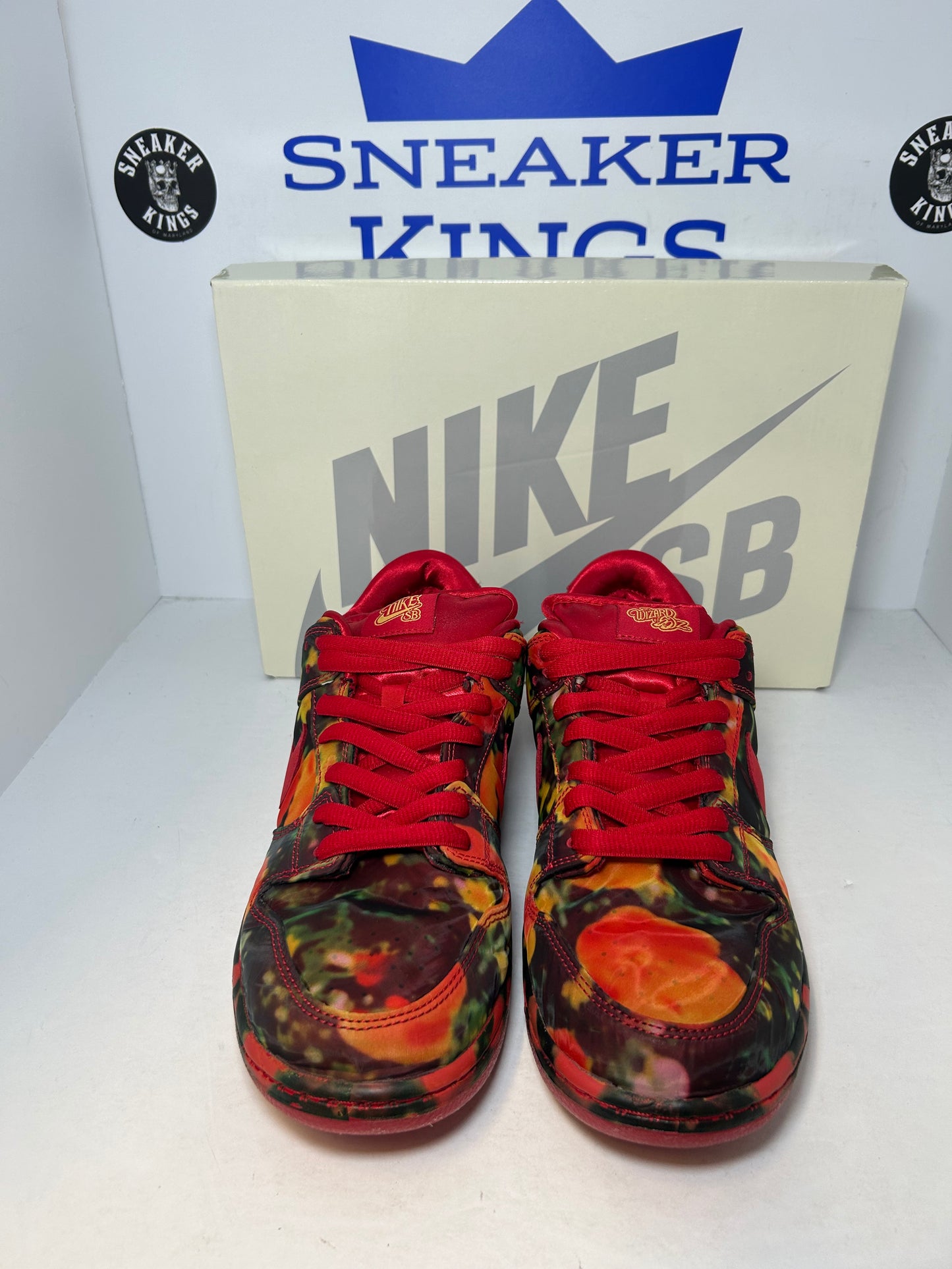 Nike SB Dunk Low Pro Wizard of Oz (Pre-Owned)