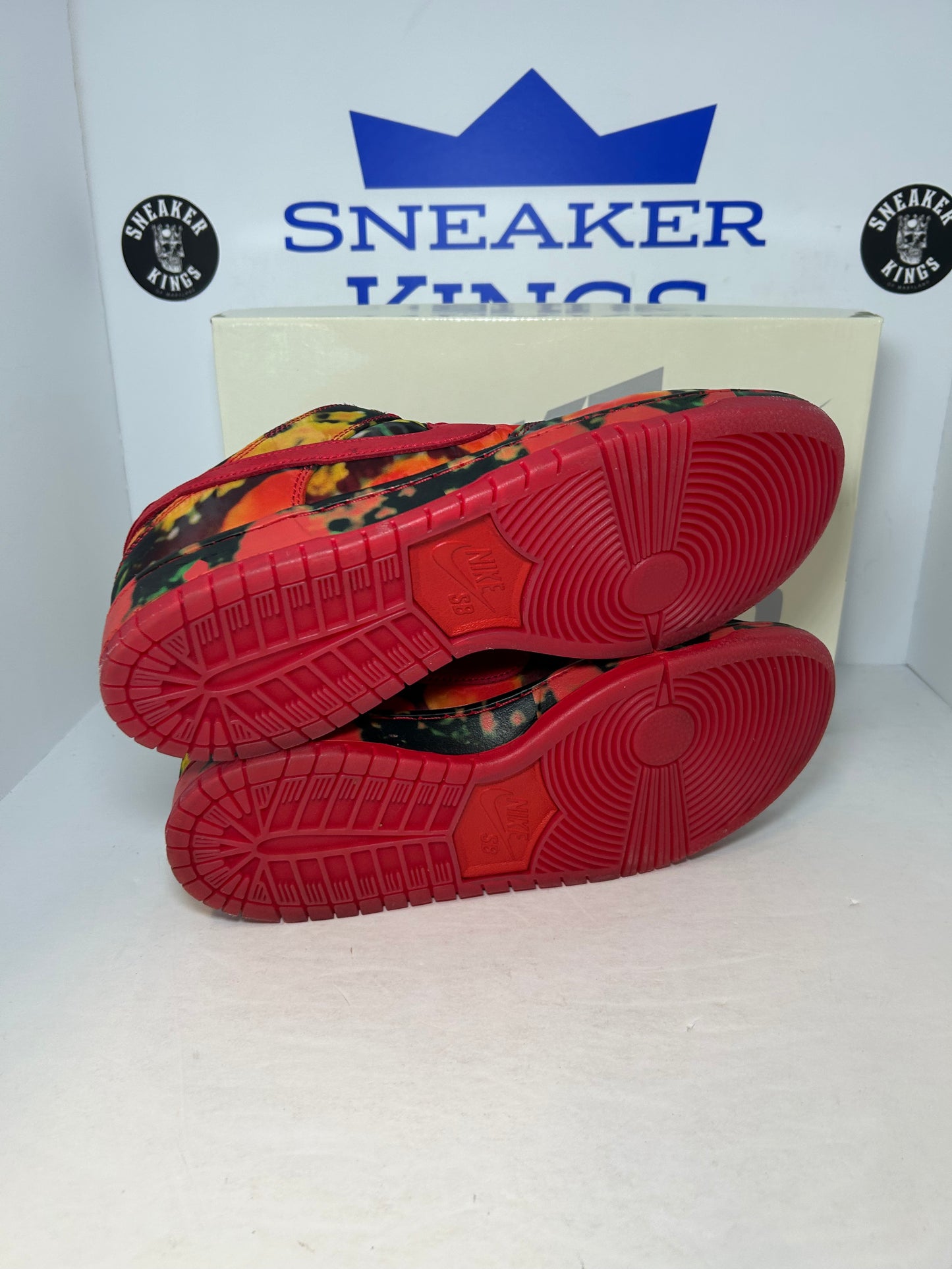 Nike SB Dunk Low Pro Wizard of Oz (Pre-Owned)