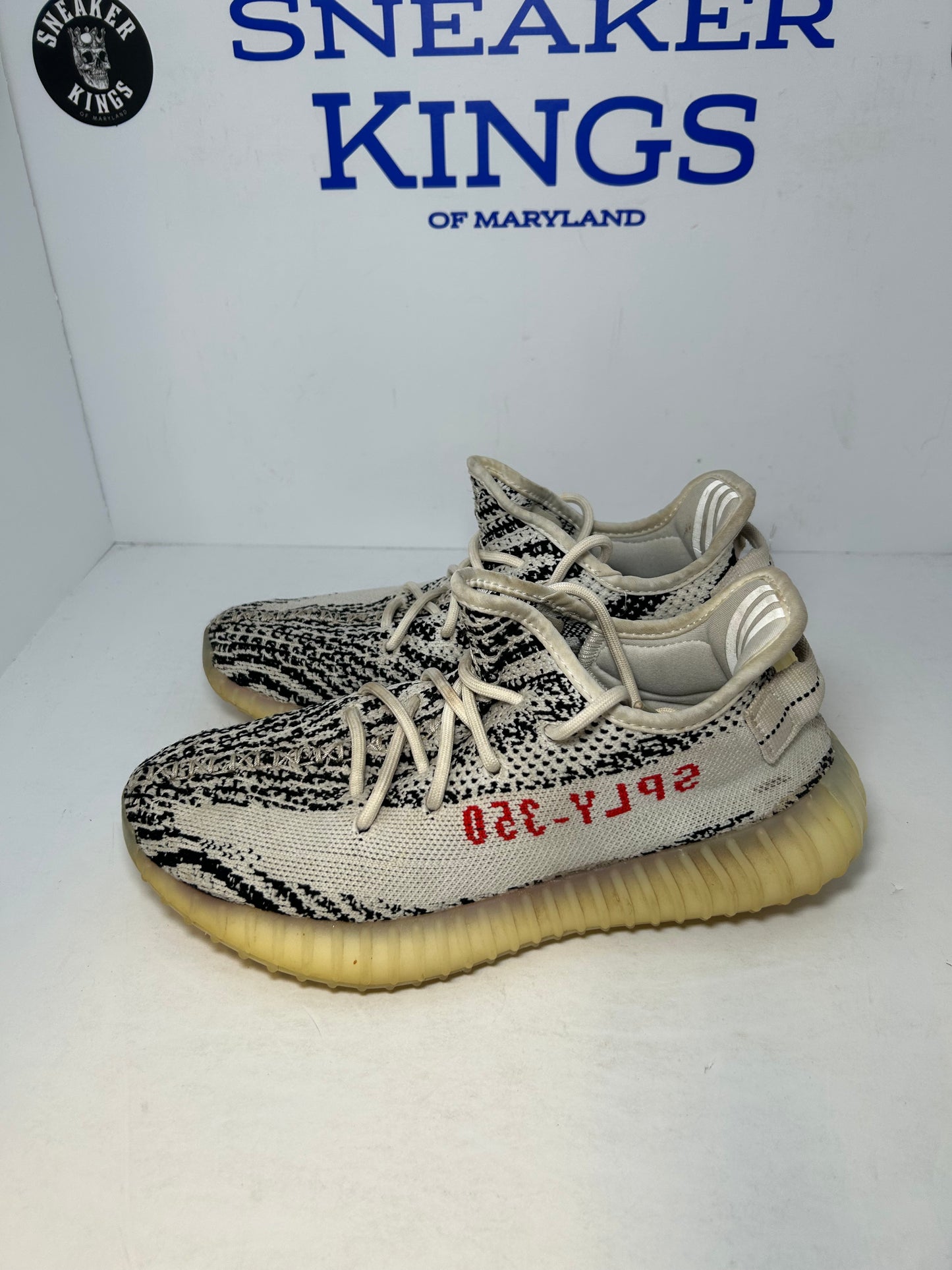 Adidas Yeezy Boost 350 V2 Zebra (Pre-Owned)