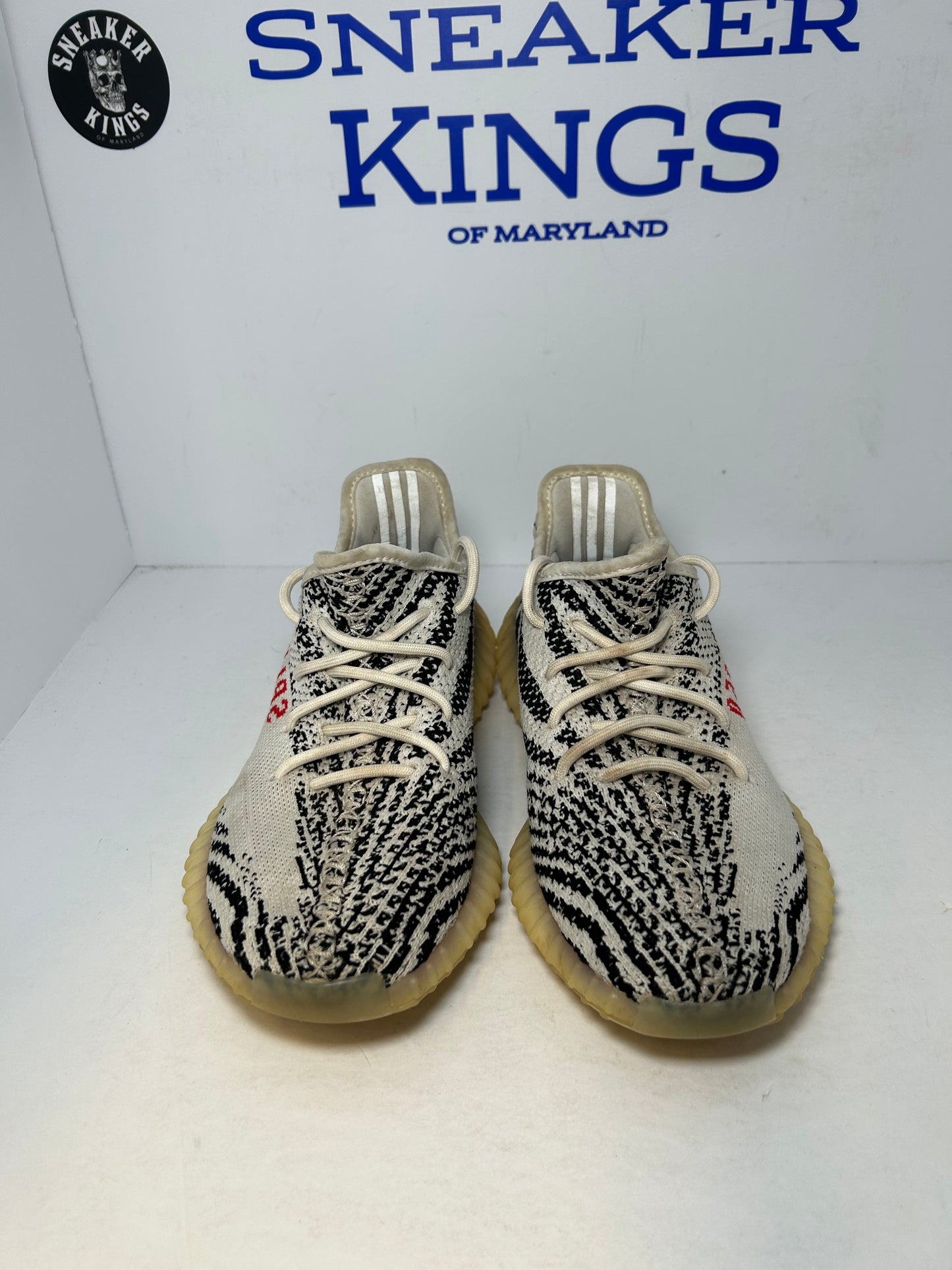 Adidas Yeezy Boost 350 V2 Zebra (Pre-Owned)