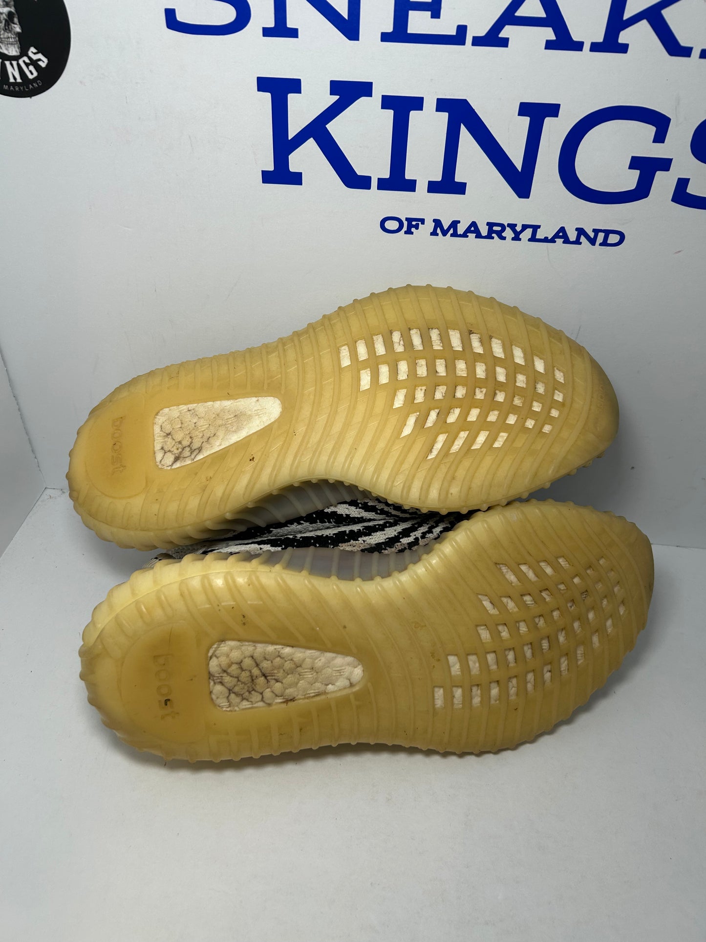 Adidas Yeezy Boost 350 V2 Zebra (Pre-Owned)