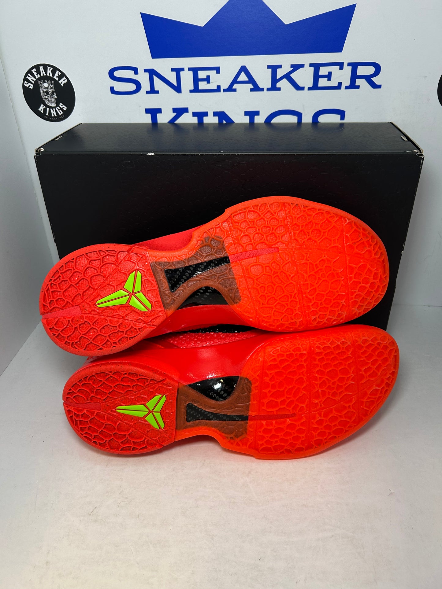Nike Kobe 6 Protro Reverse Grinch (Pre-Owned)