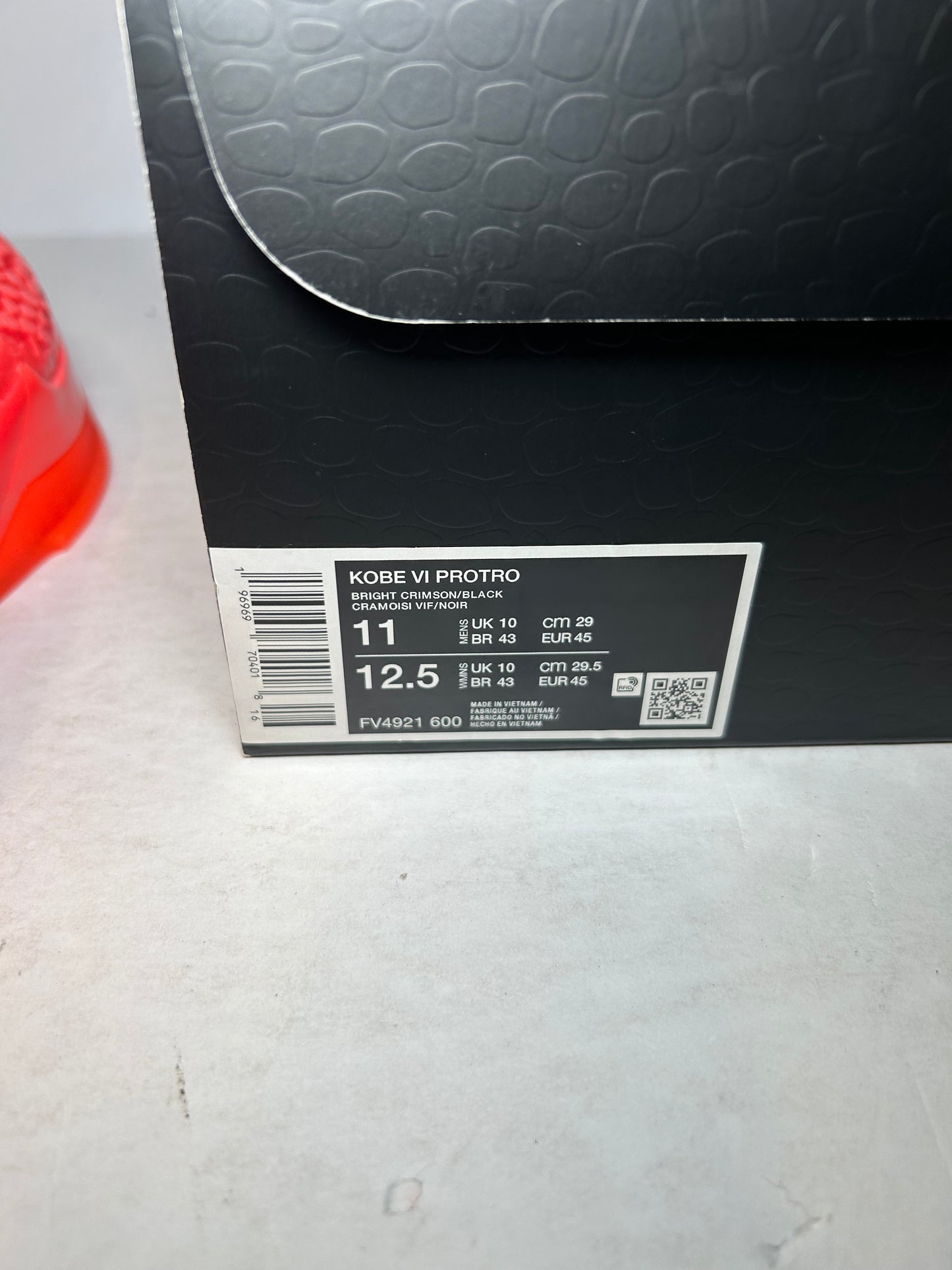 Nike Kobe 6 Protro Reverse Grinch (Pre-Owned)