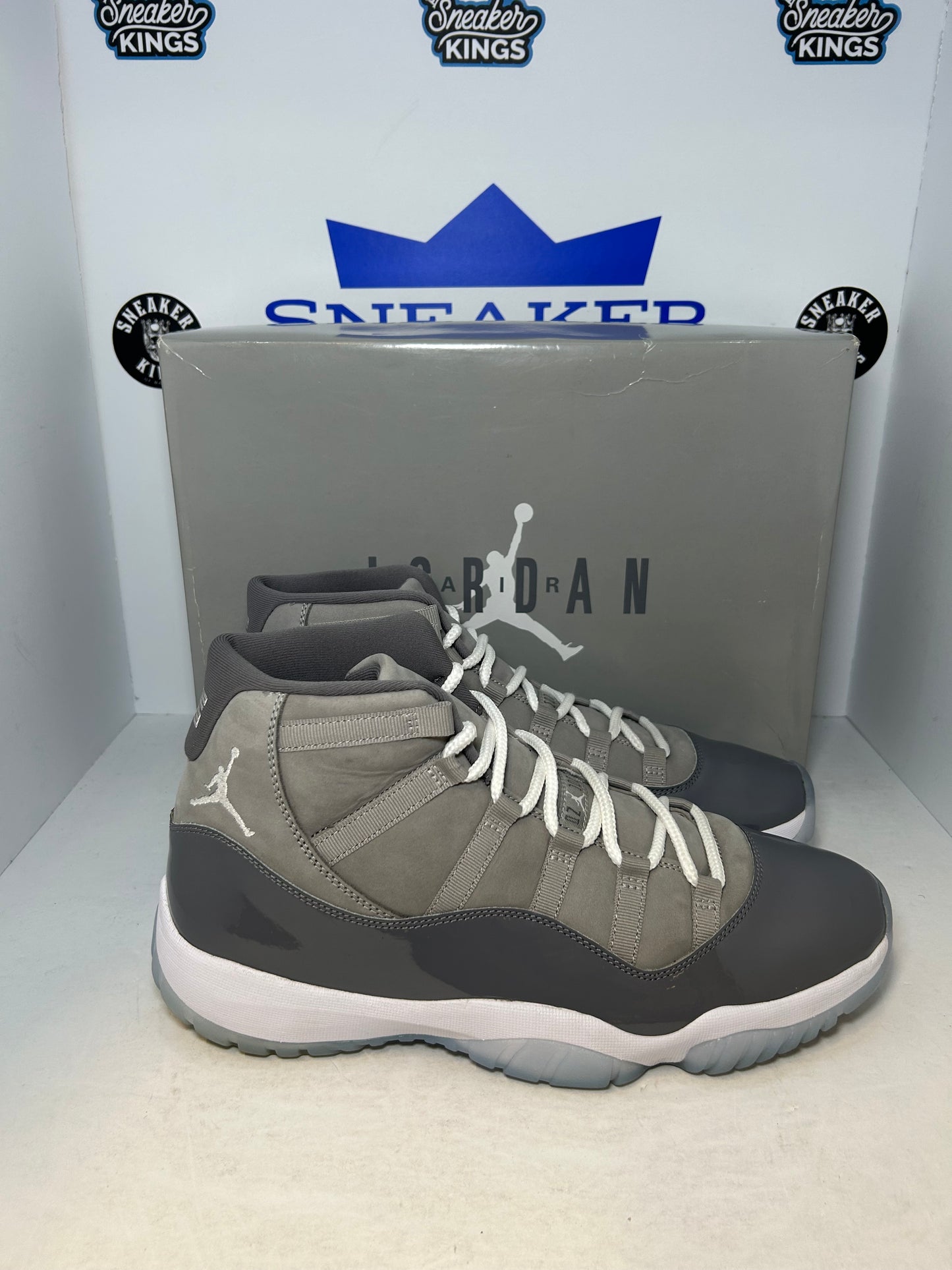 Air Jordan 11 Retro Cool Grey (Pre-Owned)