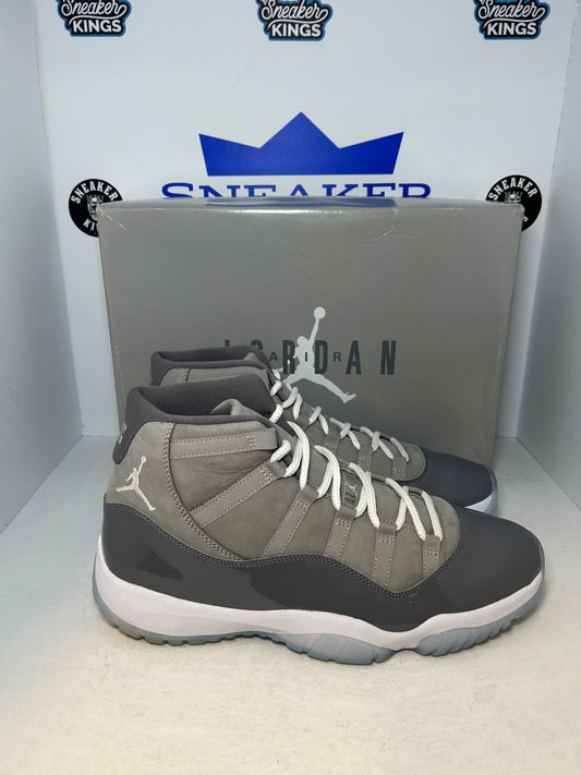 Air Jordan 11 Retro Cool Grey (Pre-Owned)