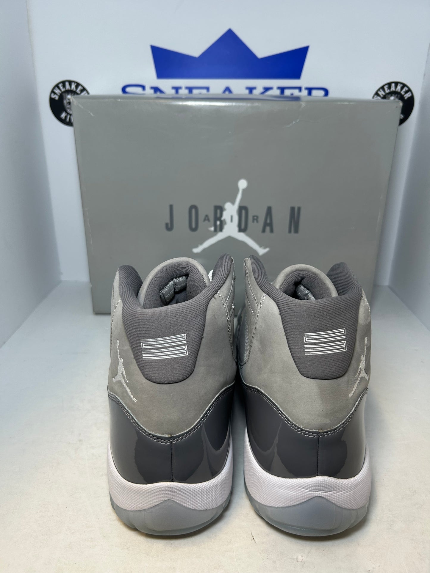 Air Jordan 11 Retro Cool Grey (Pre-Owned)