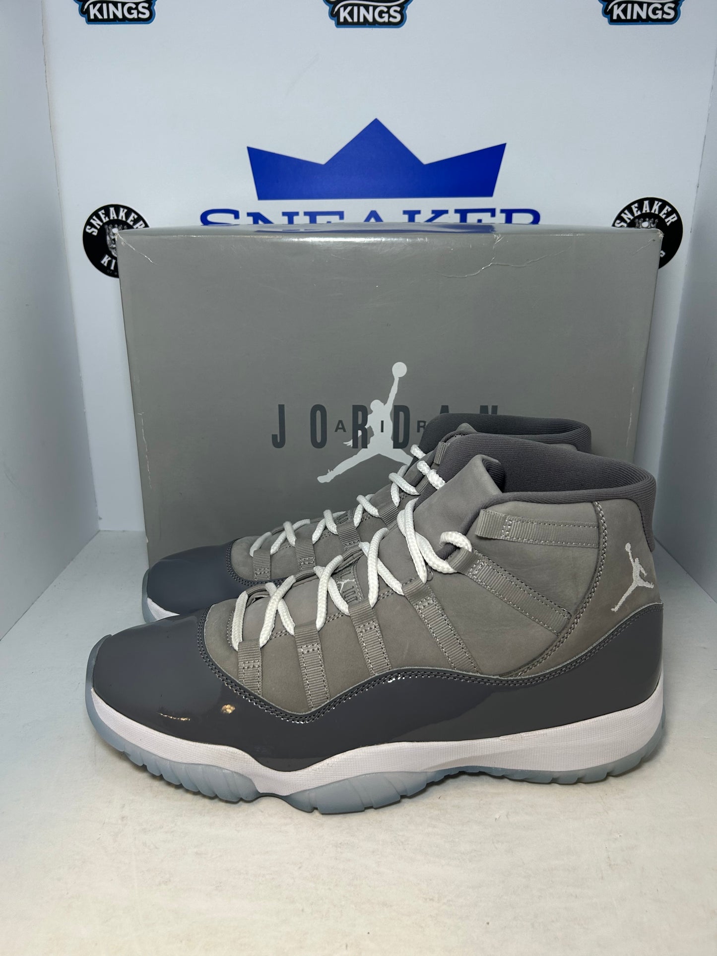 Air Jordan 11 Retro Cool Grey (Pre-Owned)