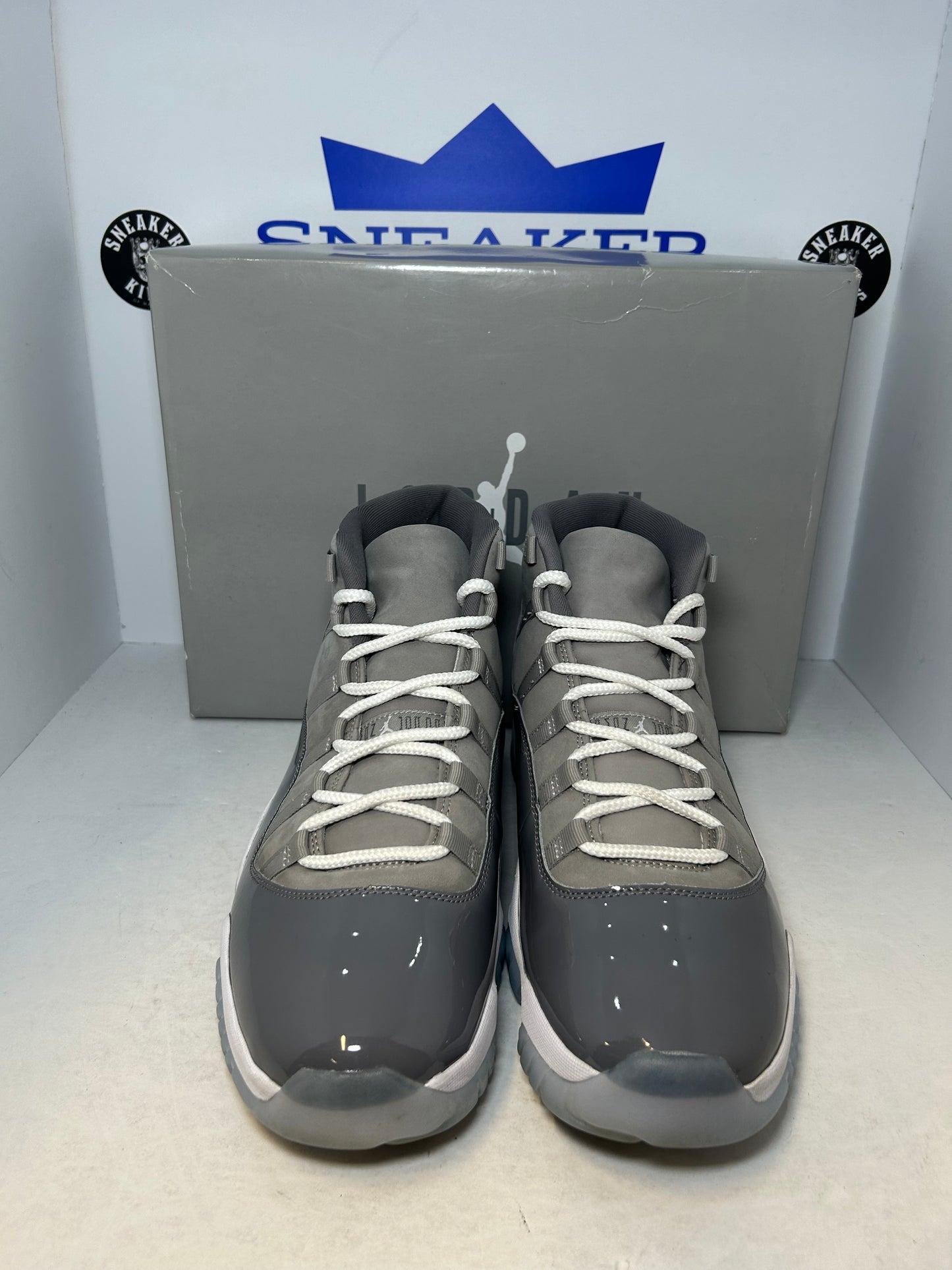 Air Jordan 11 Retro Cool Grey (Pre-Owned)