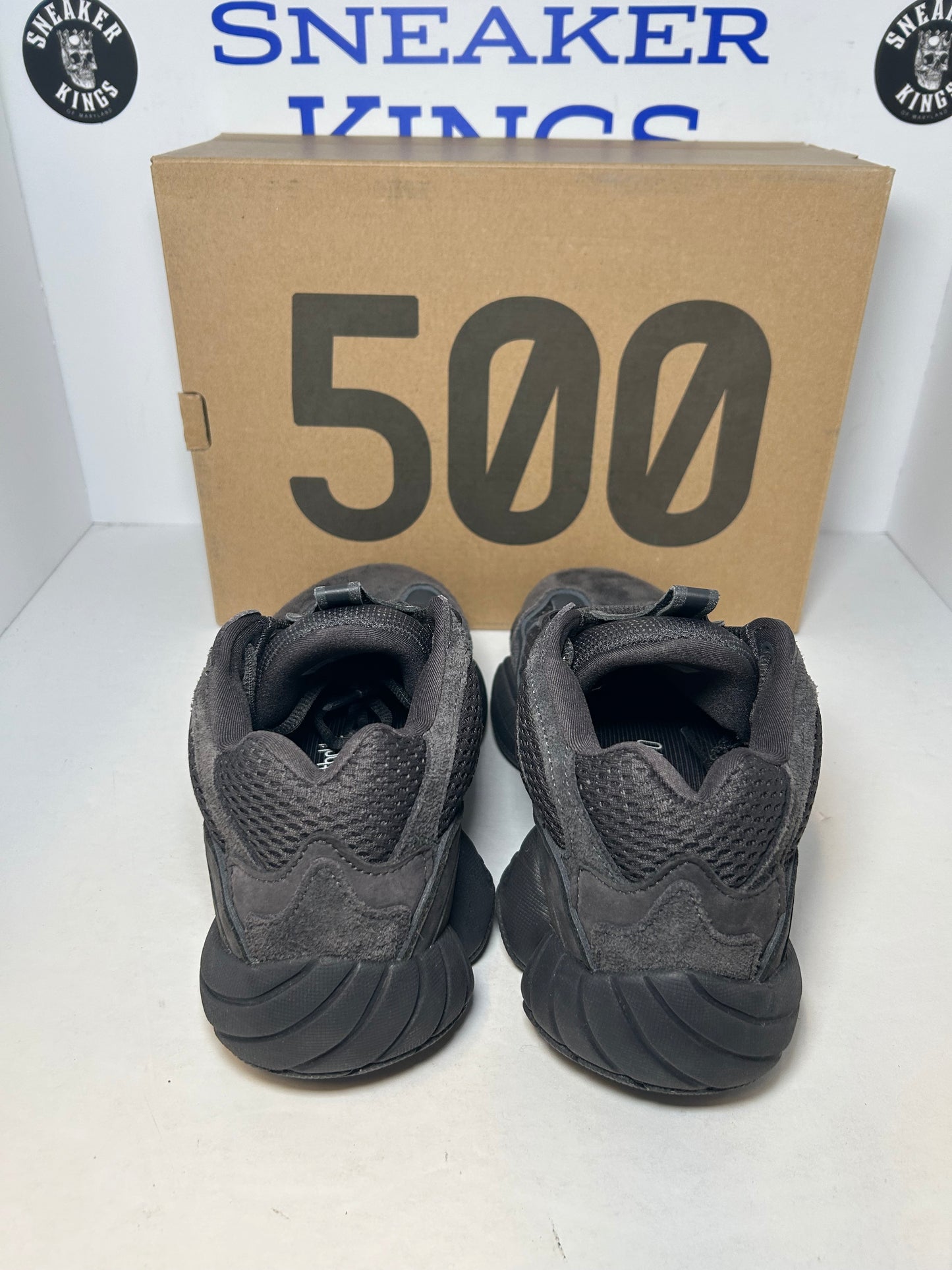 Adidas Yeezy 500 Utility Black (Pre-Owned)