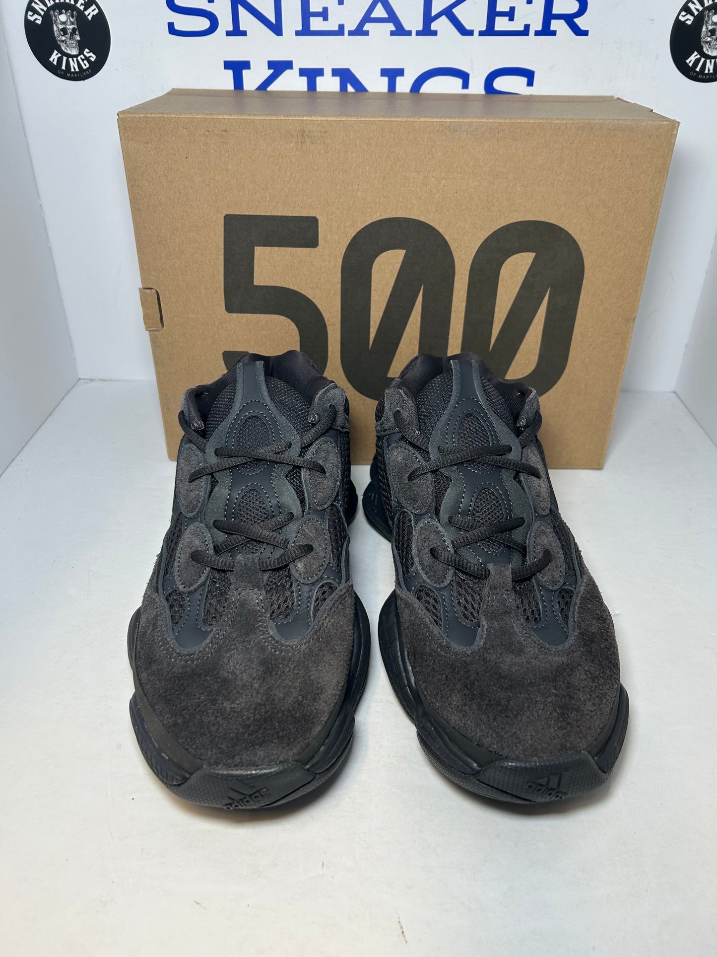 Adidas Yeezy 500 Utility Black (Pre-Owned)
