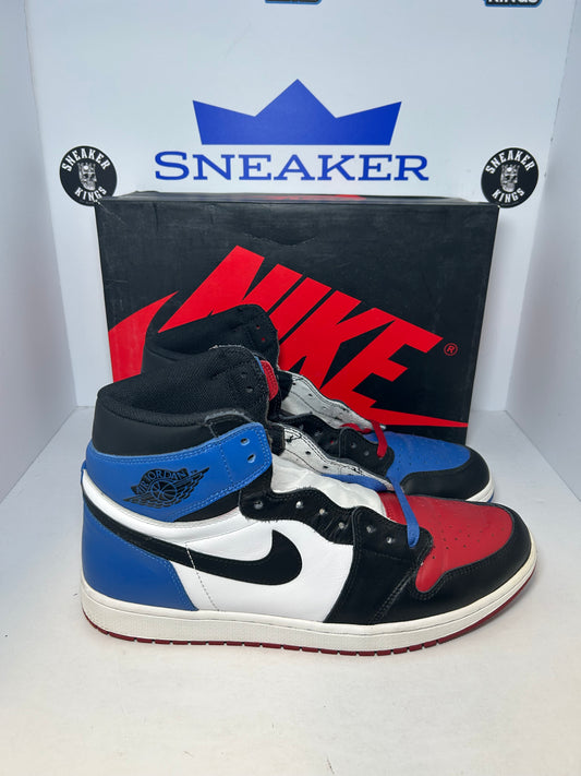 Air Jordan 1 Retro High OG Top 3 (Pre-Owned)