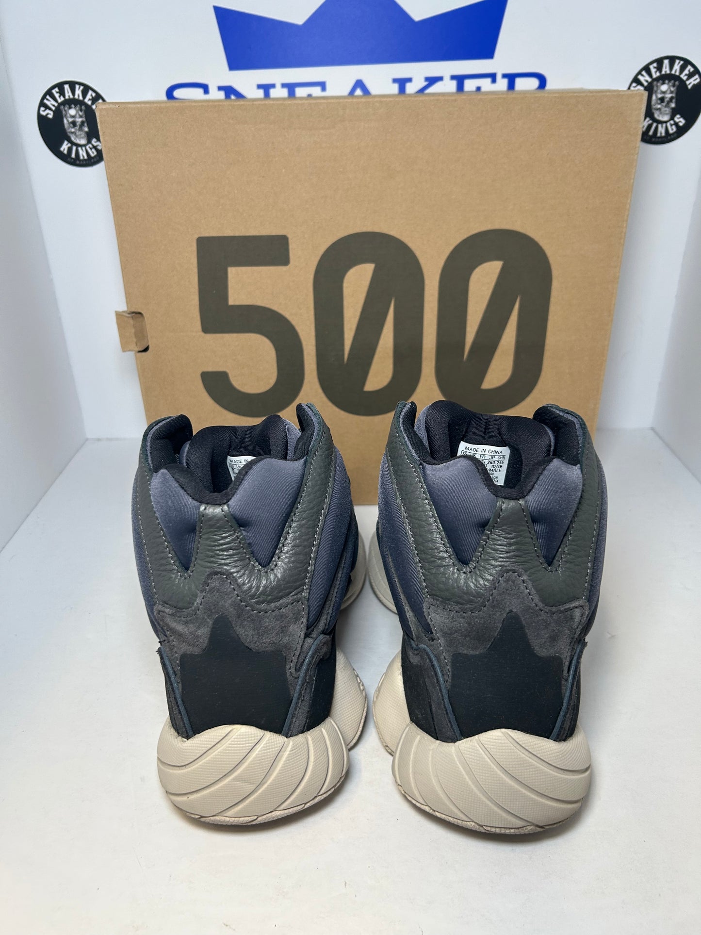 Adidas Yeezy 500 High Slate (Pre-Owned)