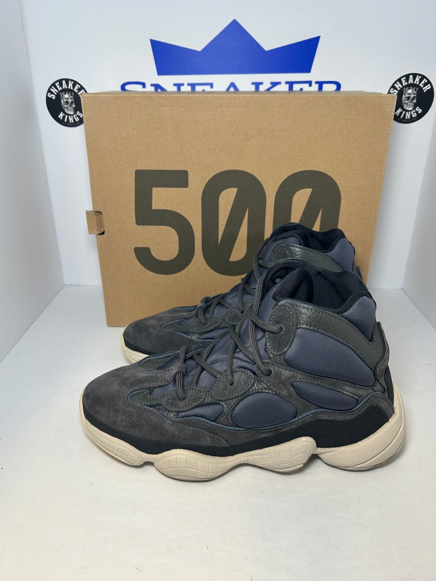 Adidas Yeezy 500 High Slate (Pre-Owned)