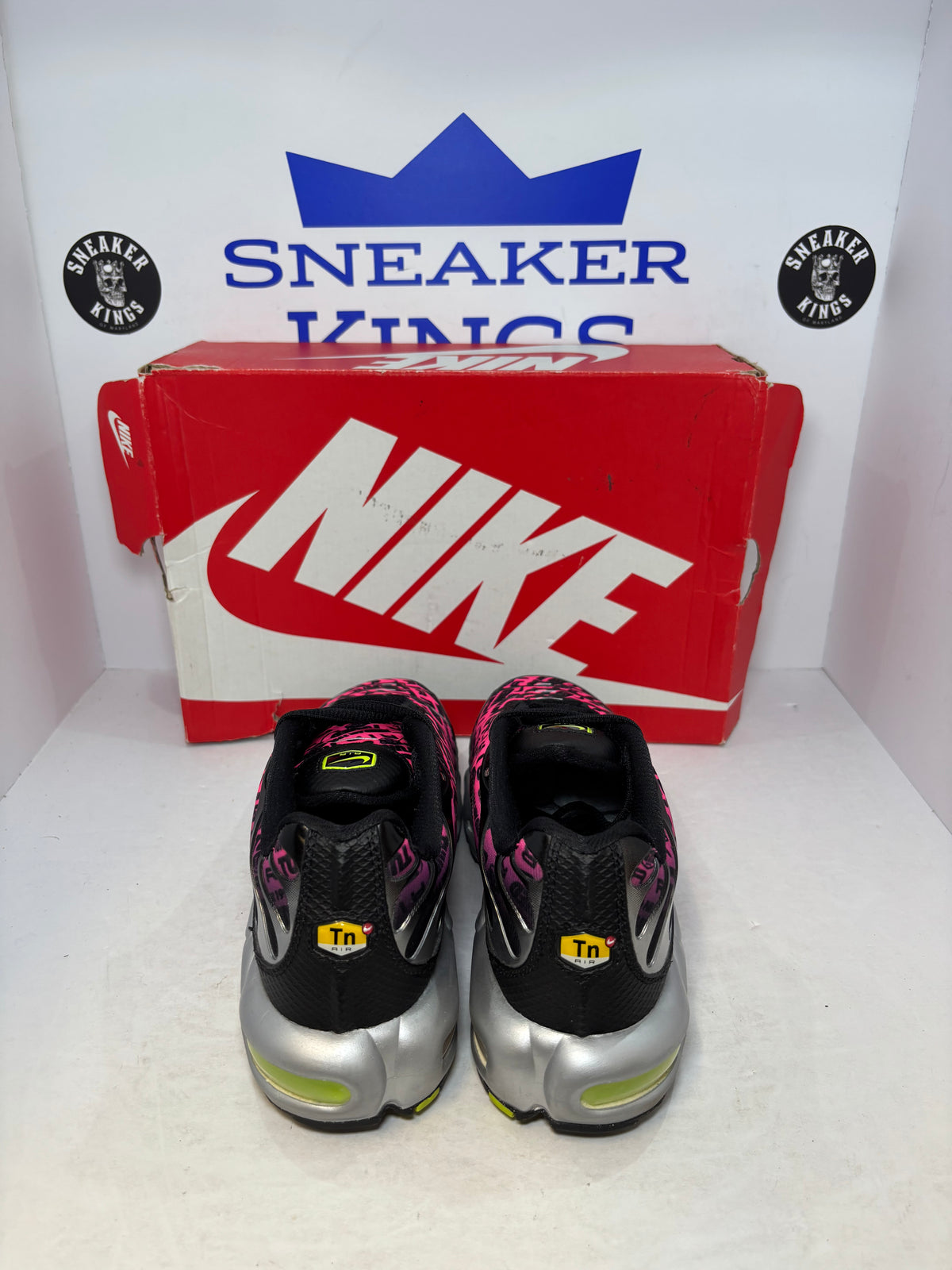 Nike Air Max Plus Mercurial XXV Hyper Pink (Pre-Owned)