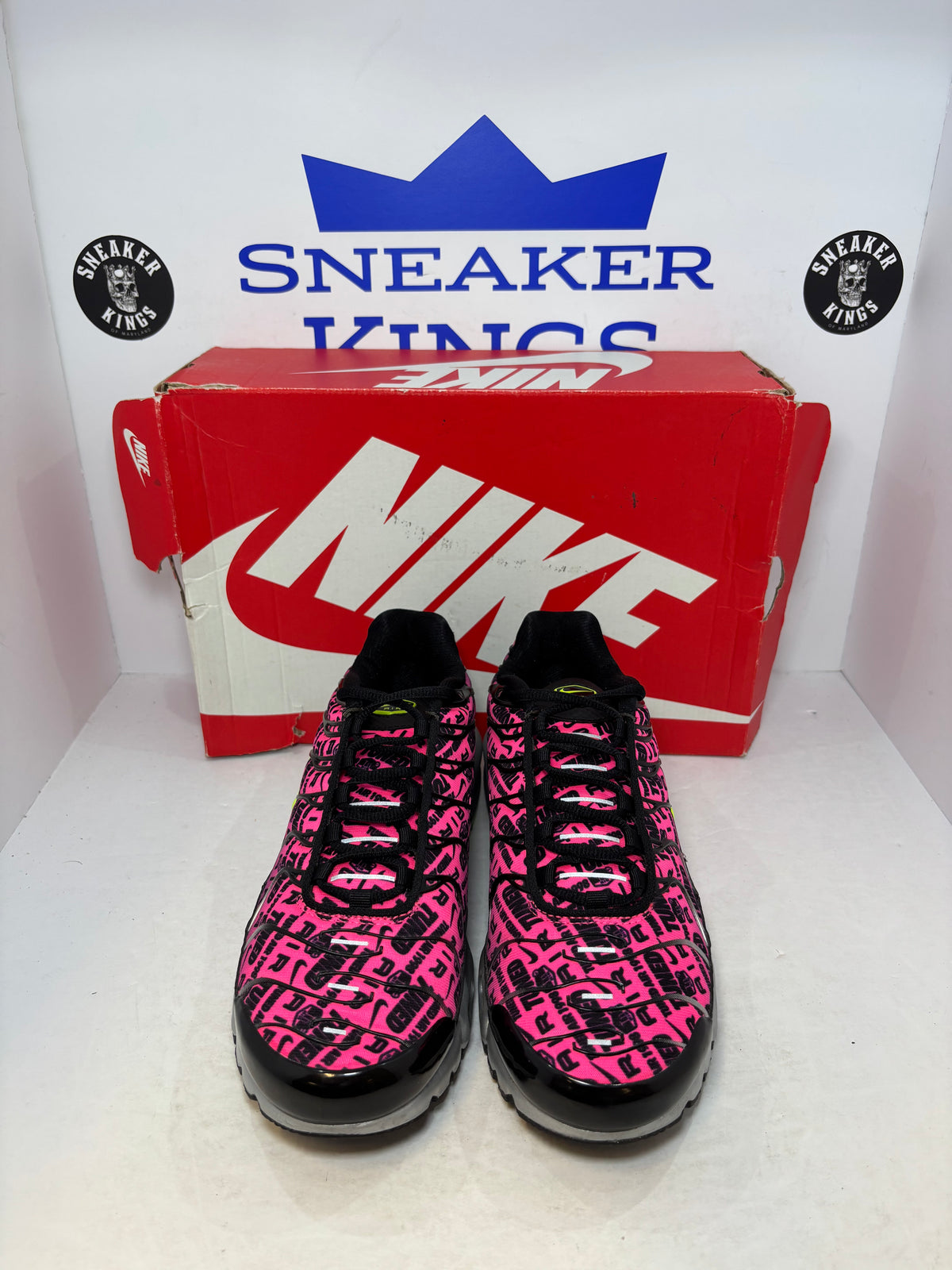Nike Air Max Plus Mercurial XXV Hyper Pink (Pre-Owned)