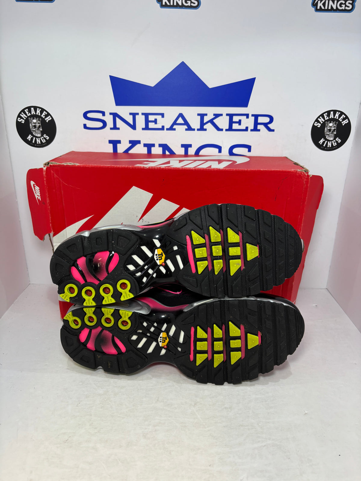 Nike Air Max Plus Mercurial XXV Hyper Pink (Pre-Owned)