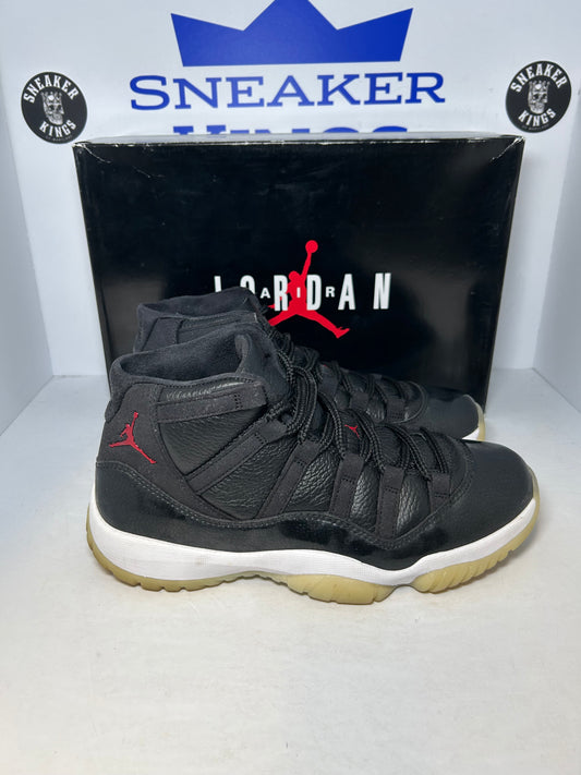 Air Jordan 11 Retro 72-10 (Pre-Owned)