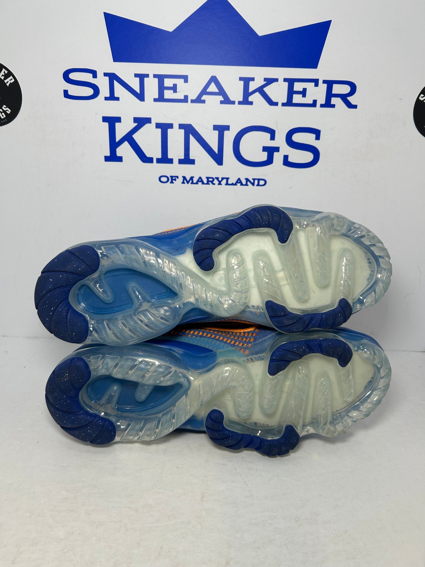 Nike Air VaporMax 2021 Flyknit New York Knicks (Pre-Owned)