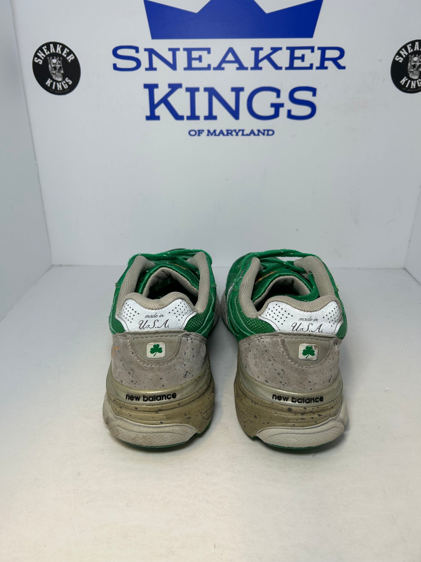 New Balance 990v3 Boston Marathon (Pre-Owned)