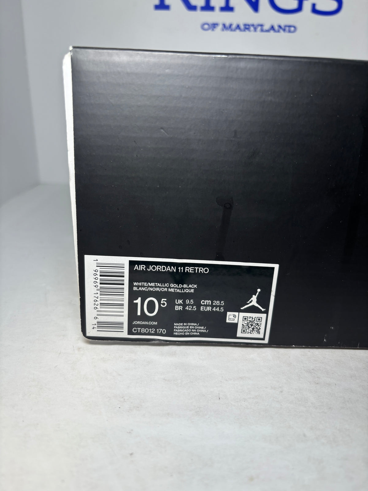 Air Jordan 11 Retro Gratitude DMP (Pre-Owned)