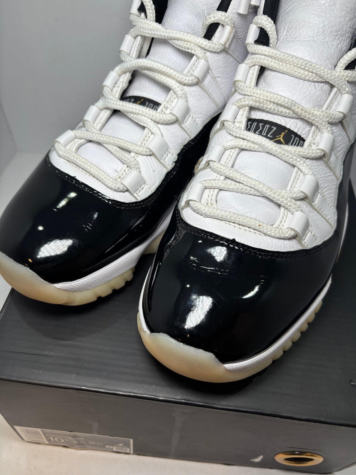 Air Jordan 11 Retro Gratitude DMP (Pre-Owned)