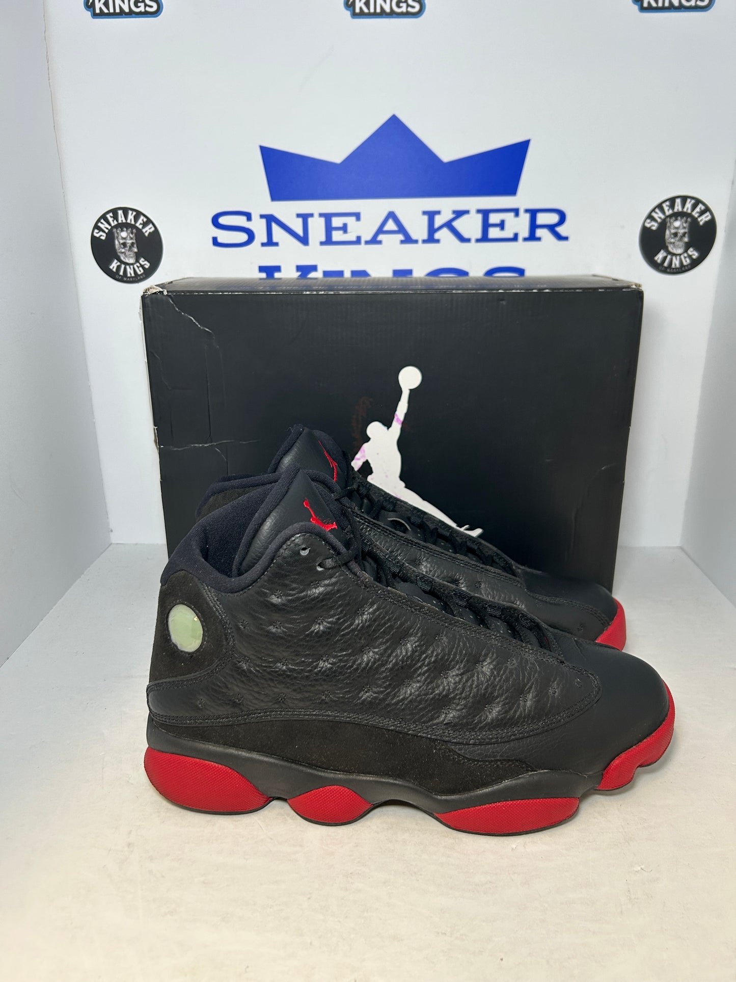 Air Jordan 13 Retro Dirty Bred (Pre-Owned)