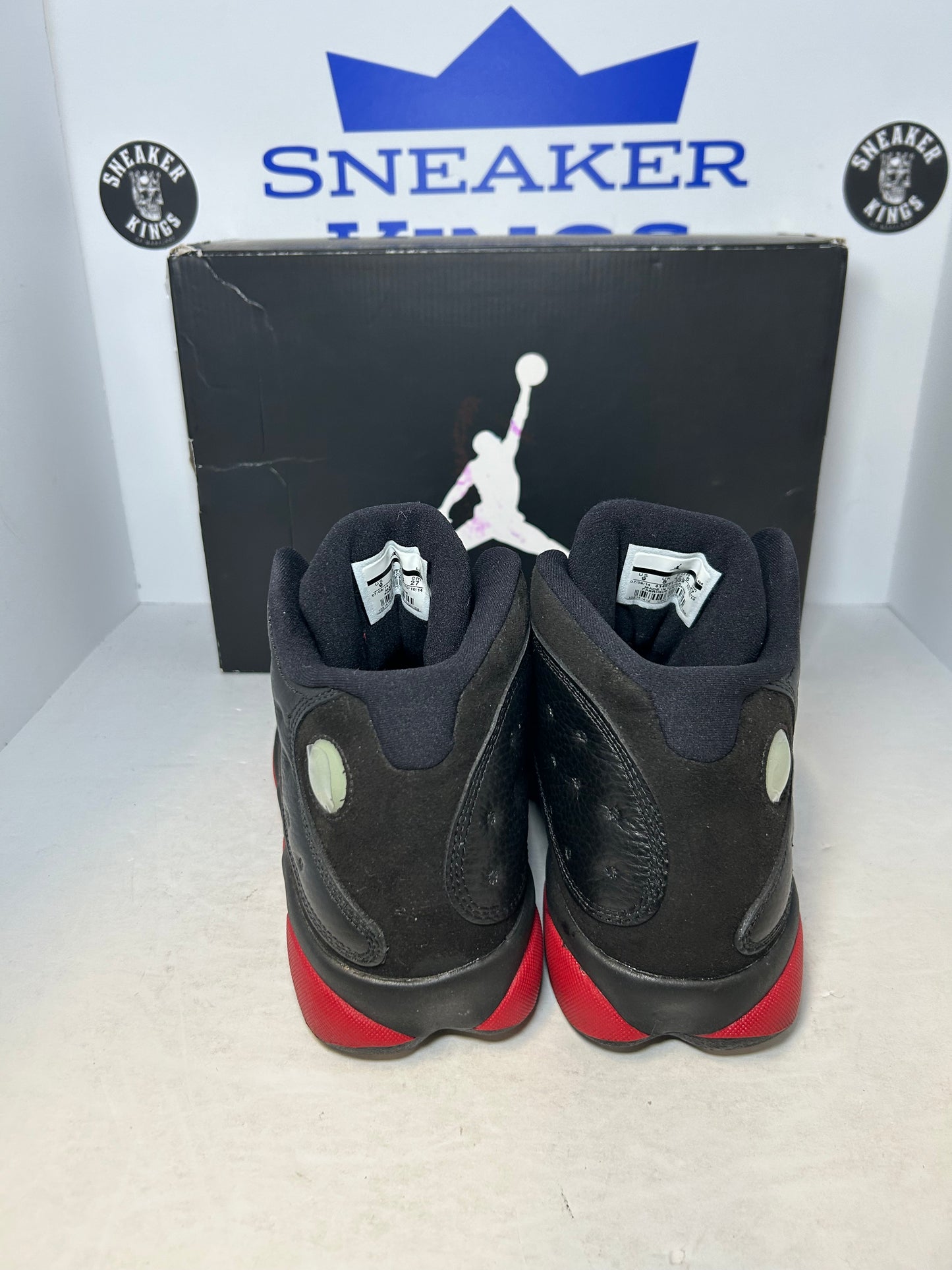 Air Jordan 13 Retro Dirty Bred (Pre-Owned)