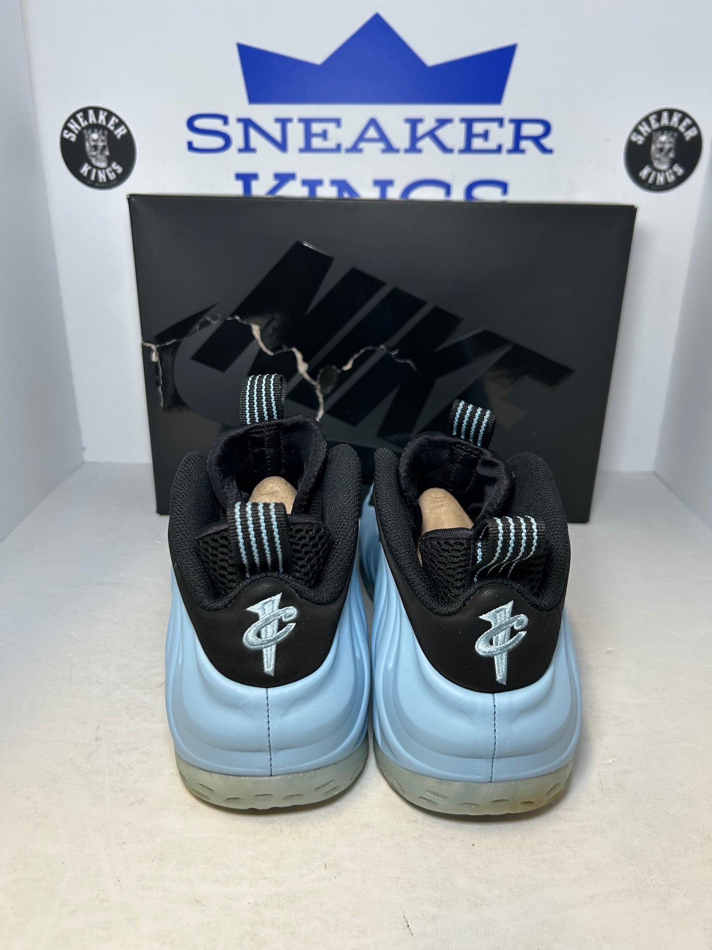 Nike Air Foamposite One Psychic Blue (Pre-Owned)