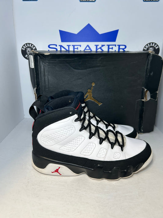 Air Jordan 9 Retro Space Jam 2016 (Pre-Owned)
