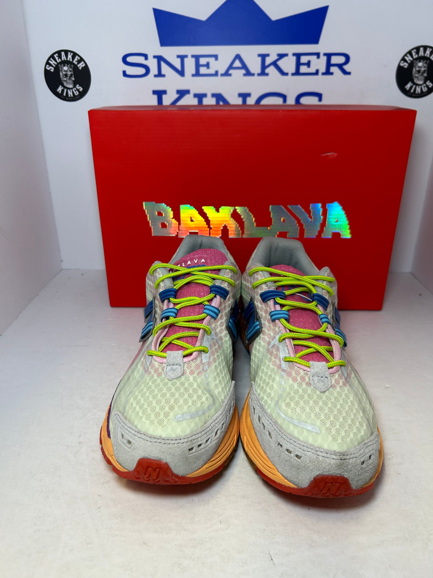 New Balance 1906R Action Bronson Rosewater (Pre-Owned)