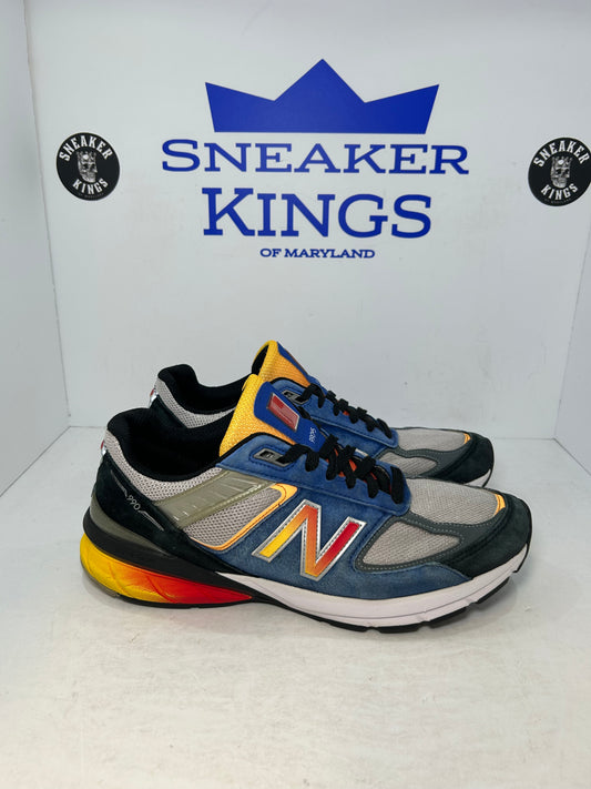 New Balance 990v5 Made in USA DTLR Villa American Muscle (Pre-Owned)