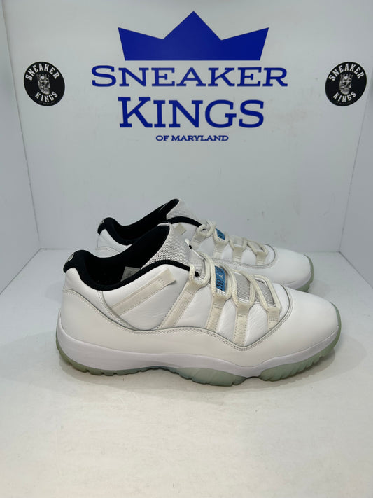Air Jordan 11 Retro Low Legend Blue (Pre-Owned)