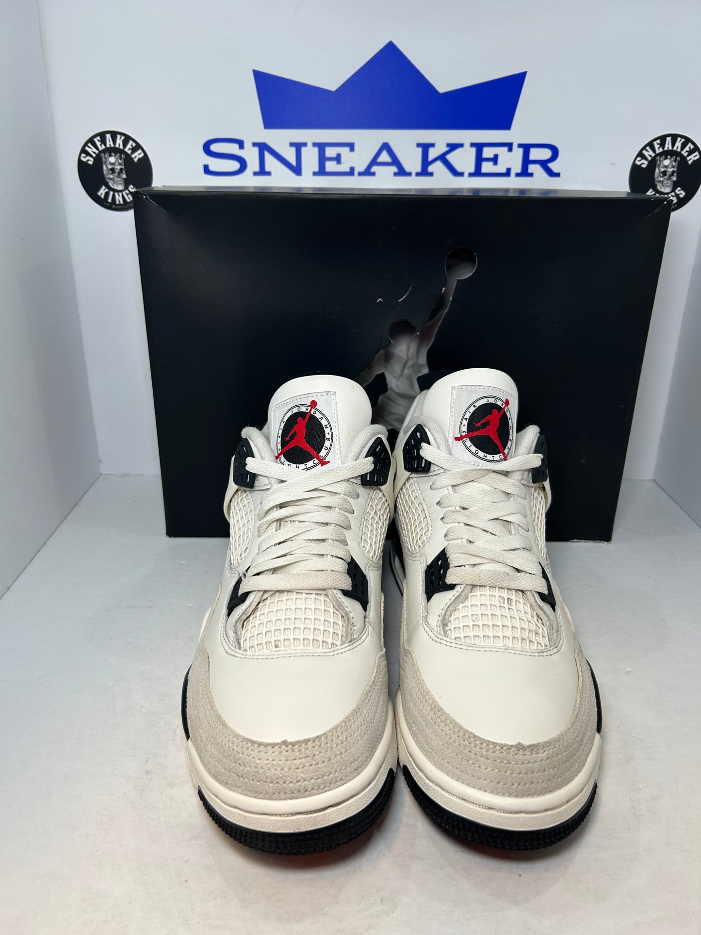 Air Jordan 4 Retro Flight Club (Pre-Owned)