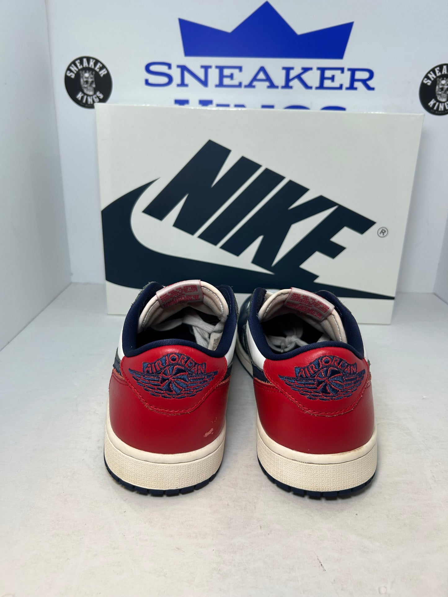 Air Jordan 1 Retro OG Low Howard University (Pre-Owned)