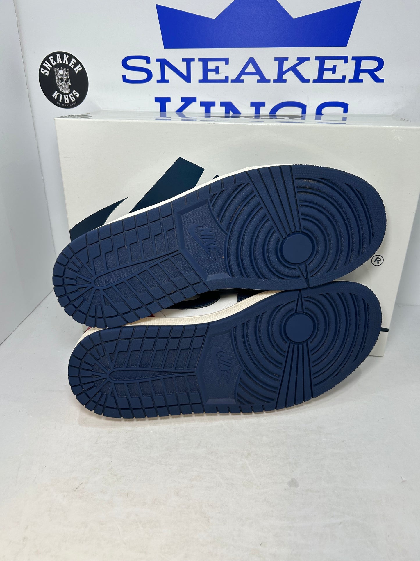 Air Jordan 1 Retro OG Low Howard University (Pre-Owned)