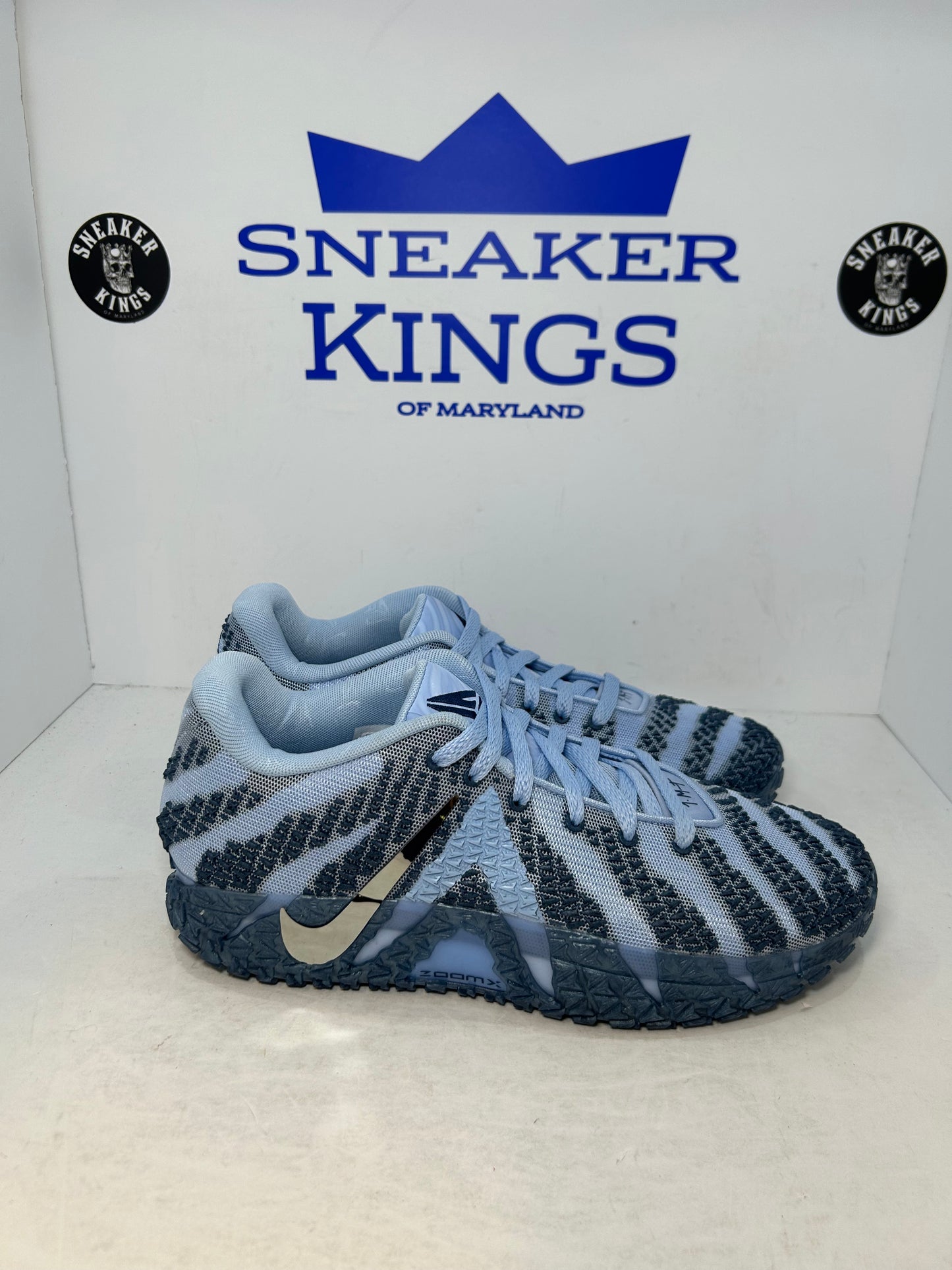 Nike Ja 3 Cobalt Bliss All Star (Pre-Owned)