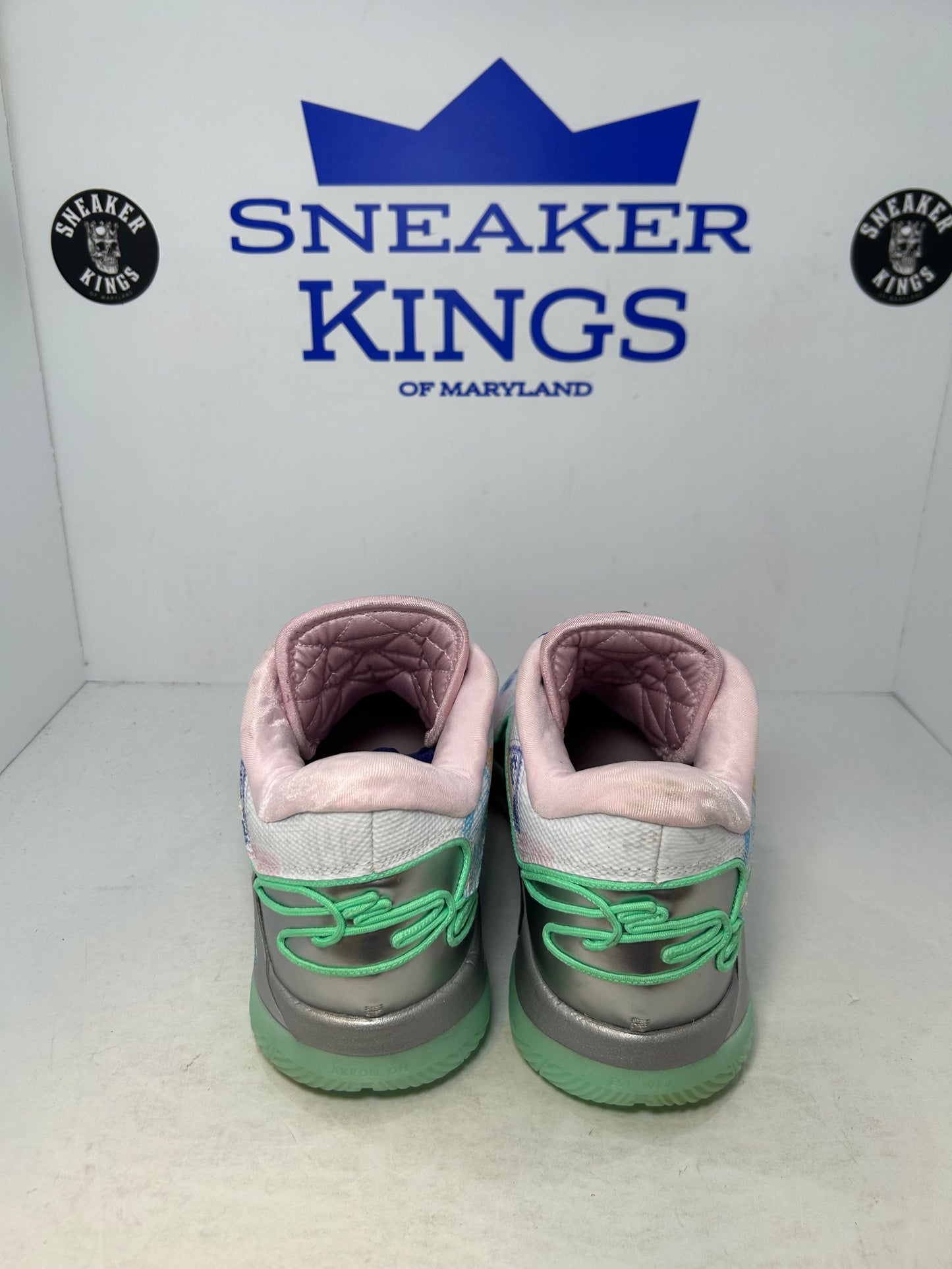 Nike LeBron 22 QS Monopoly Currency (Pre-Owned)