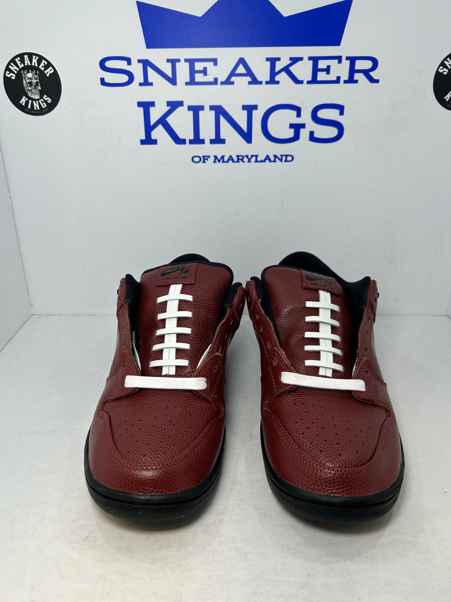 Nike SB Dunk Low Limosine Skateboards Football
