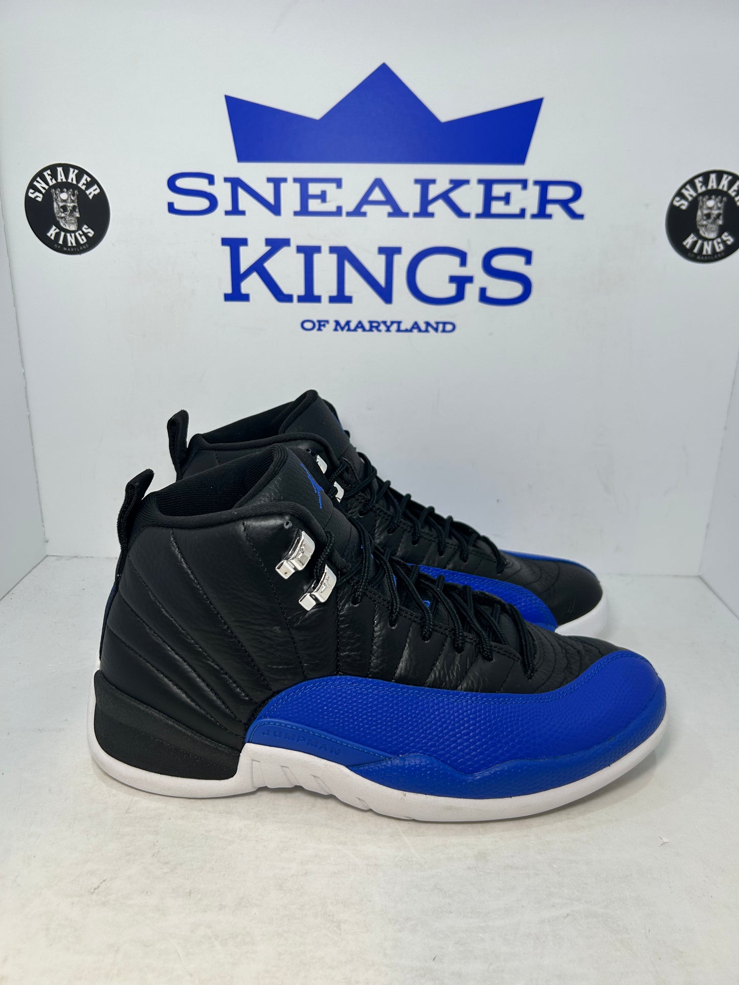 Air Jordan 12 Retro Hyper Royal (W) (Pre-Owned)