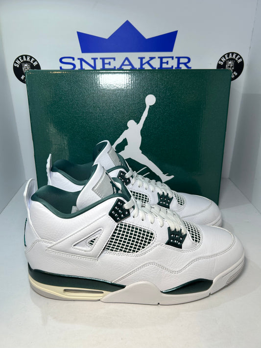 Air Jordan 4 Retro Oxidized Green (Pre-Owned)