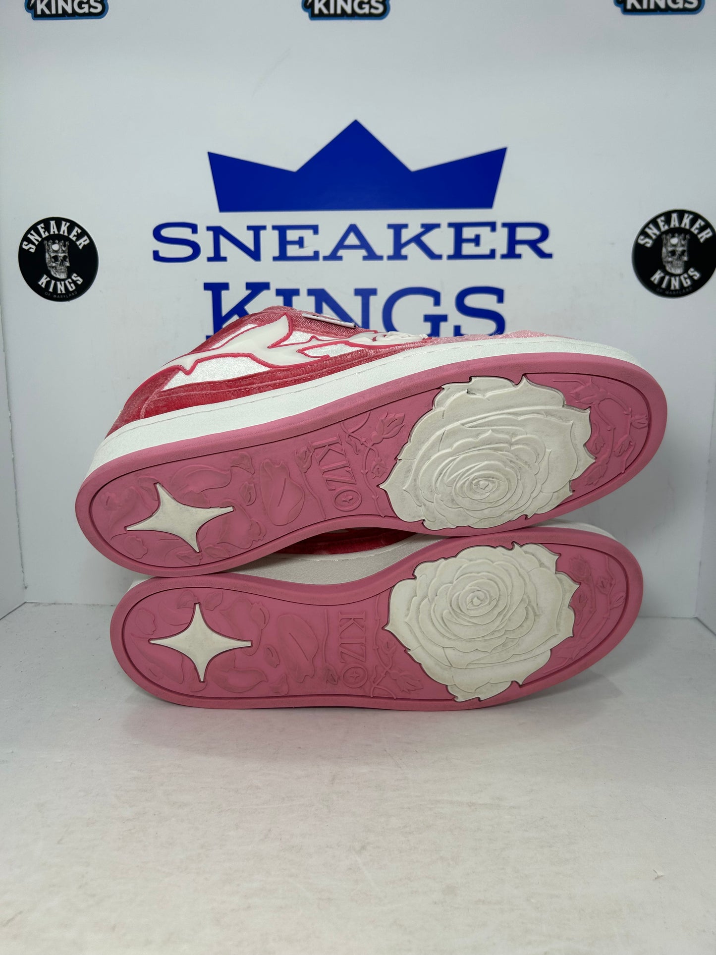 Kizo Kicks Rose Valentine's Day (Pre-Owned)