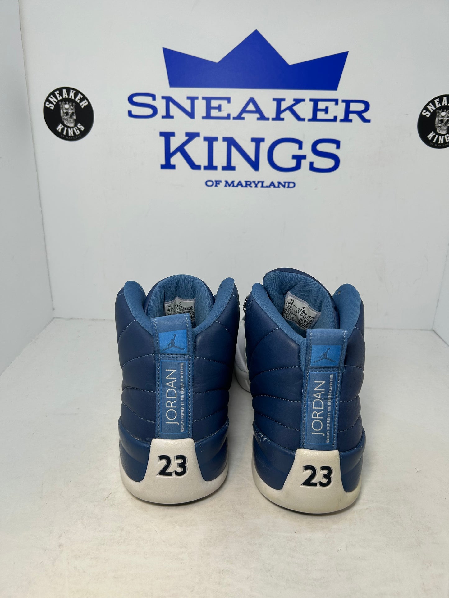 Air Jordan 12 Retro Indigo 2020 (Pre-Owned)