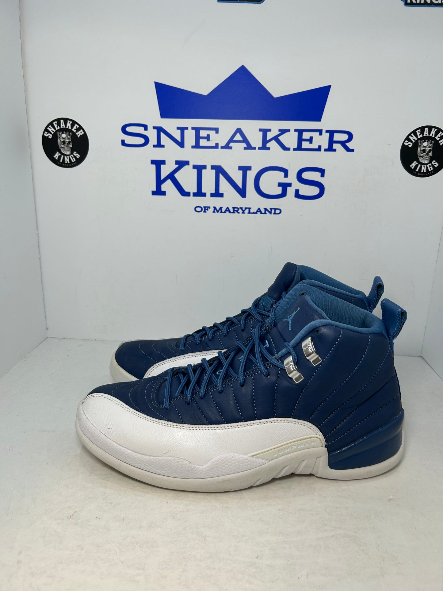 Air Jordan 12 Retro Indigo 2020 (Pre-Owned)