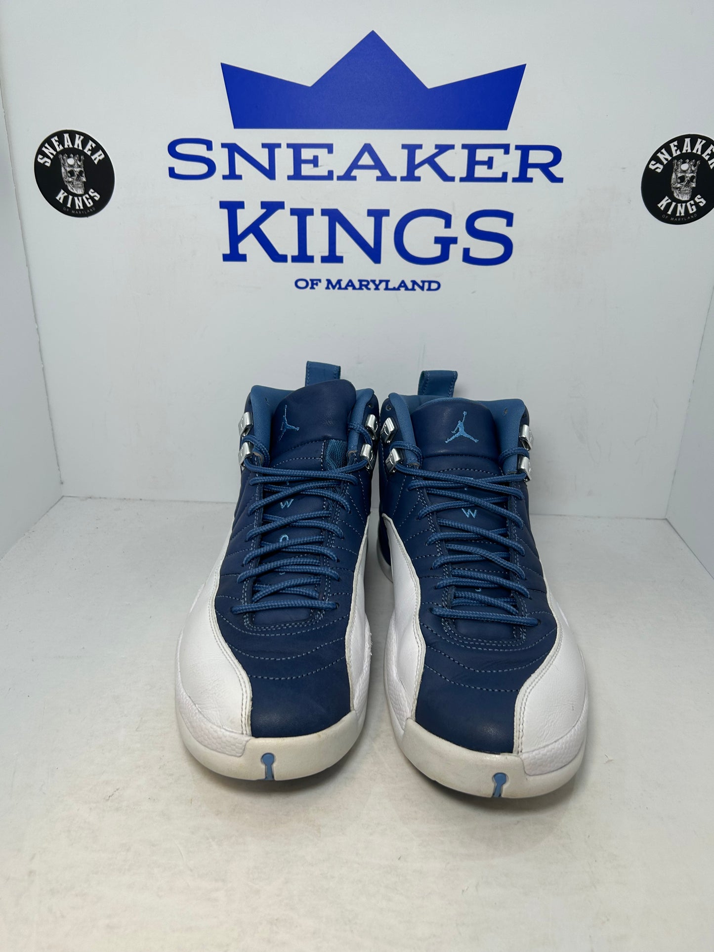 Air Jordan 12 Retro Indigo 2020 (Pre-Owned)