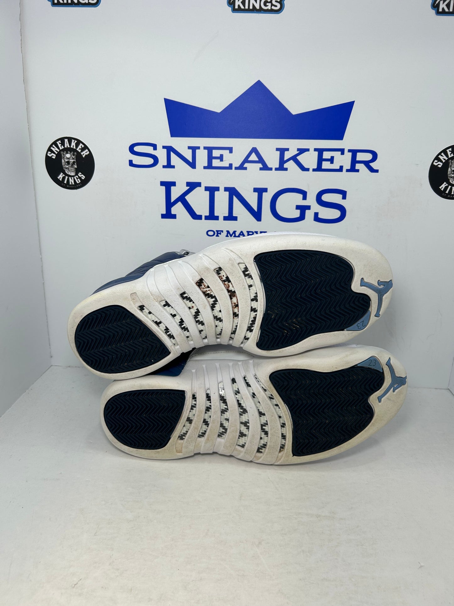 Air Jordan 12 Retro Indigo 2020 (Pre-Owned)