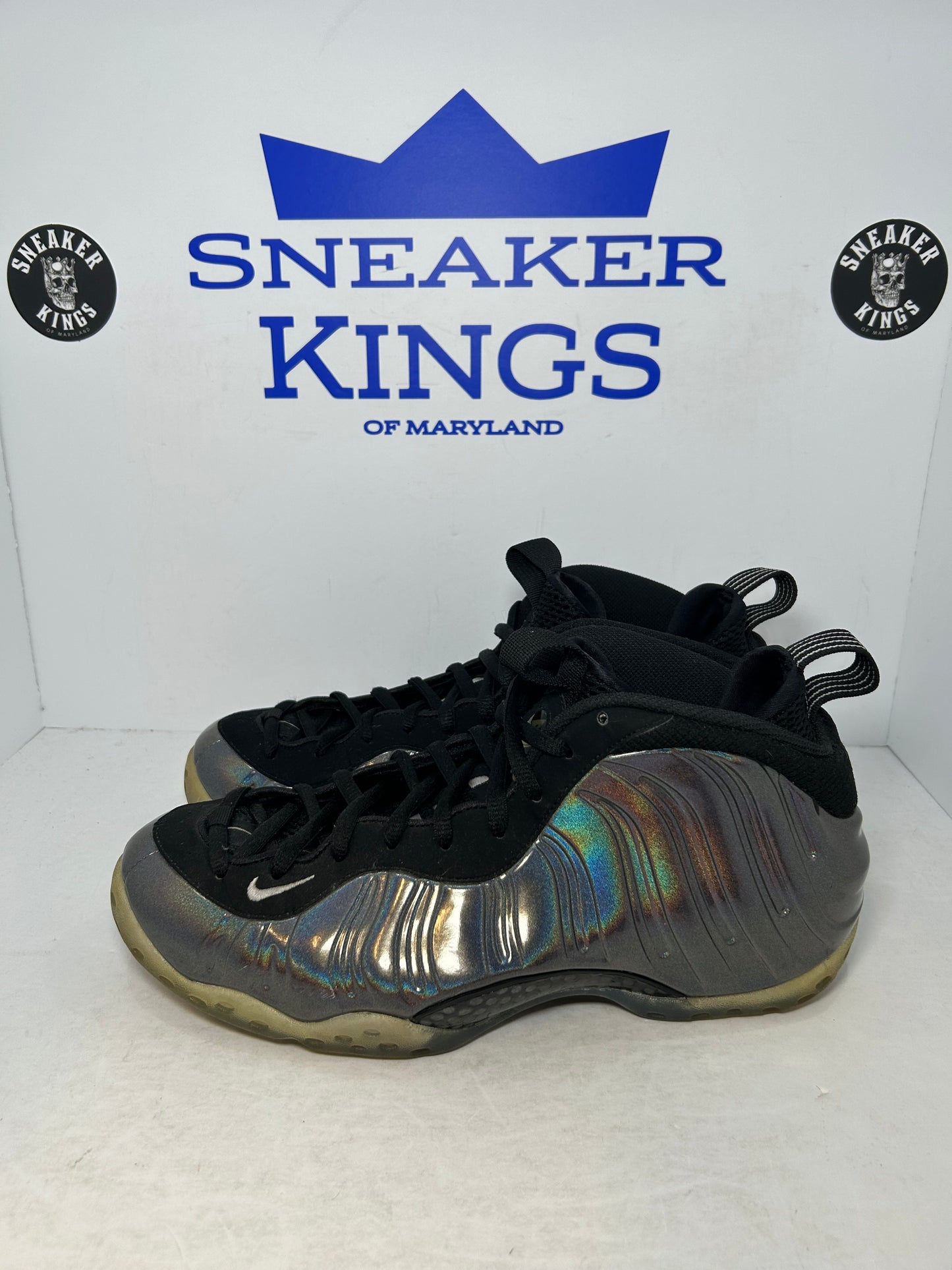 Nike Air Foamposite One Hologram (Pre-Owned)